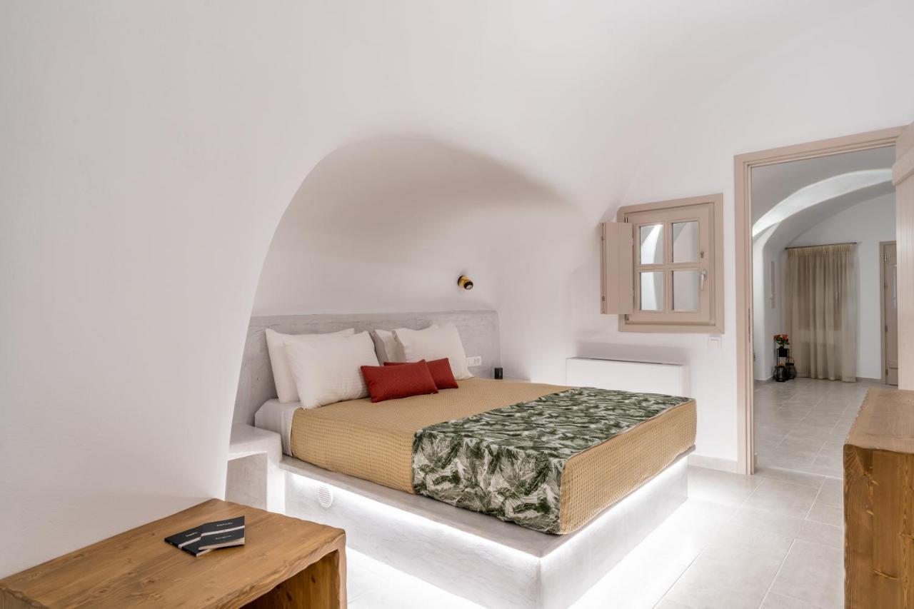 Hotel Wine And Yard Caves Pýrgos Zewnętrze zdjęcie