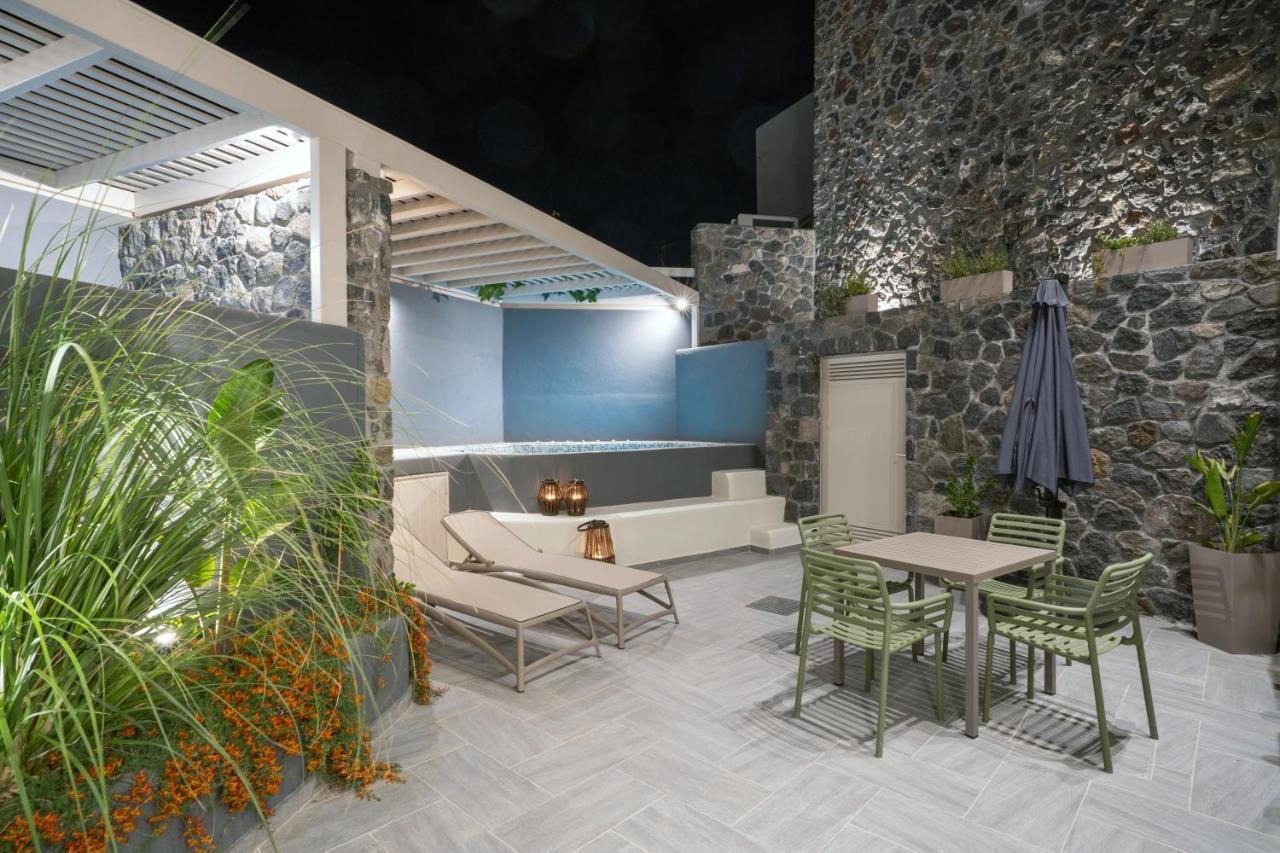 Hotel Wine And Yard Caves Pýrgos Zewnętrze zdjęcie